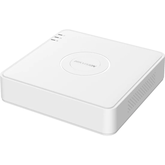 HIKVISION DS-7108HGHI-K1(STD)(S) DVR, 8 csatornás, HDD : 1, Max felbontás: 720p