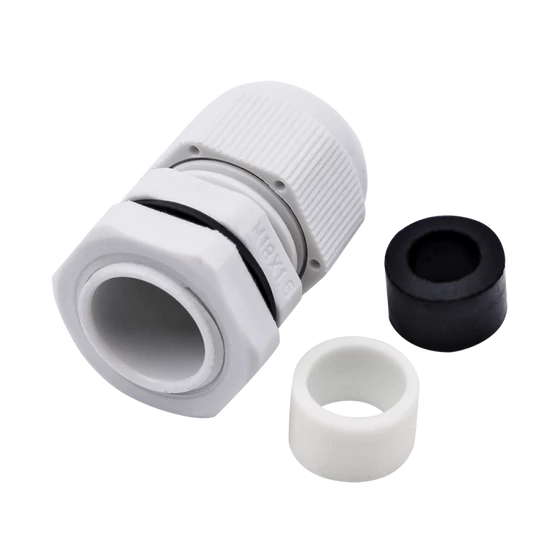 NESTRON NPN-CG1-M18X15 Tömszelence; M18x1.5; és gyűrűvel; IP68