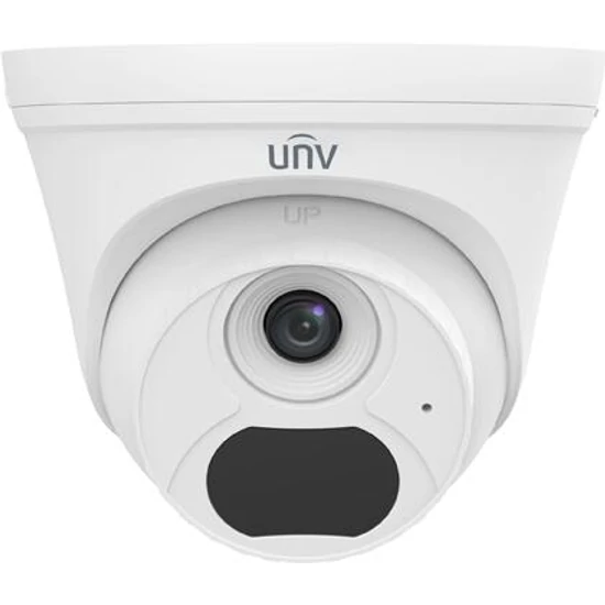 UNIVIEW IPC3612LB-AF28-ECO IP Turret dóm kamera, 2MP, Objektív: Fix, IR távolság 30m