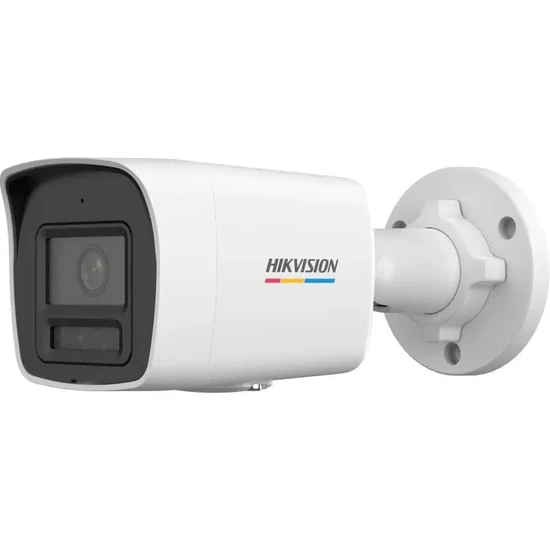HIKVISION DS-2CD1027G2H-LIU (2.8mm) 2 MP fix ColorVu IP csőkamera; IR/láthatófény; beépített mikrofo