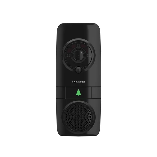 Paradox DB7 - Doorbell - fekete kaputelefon-modul