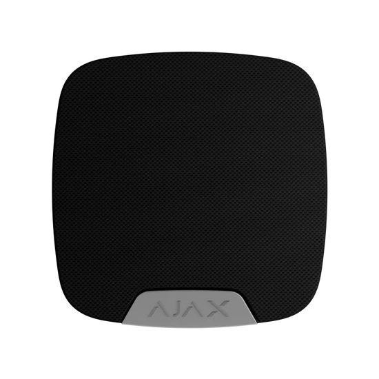 AJAX HOMESIREN-G3-BLACK HomeSiren G3 beltéri sziréna; Grade 3; fekete