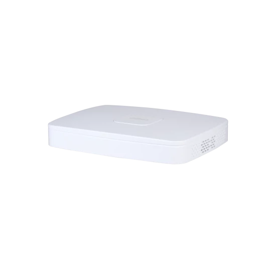 Dahua DHI-NVR2108-8P-4KS3 8 csatornás IP rögzítő