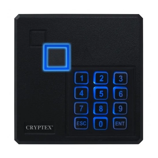 Cryptex crk741RB Felületszerelt EM-ID kártyaolvasó