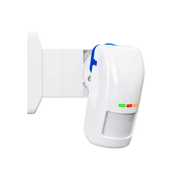 SATEL BRACKET E-5 BRACKET E fali és mennyezeti konzol alkatrész - gömbcsuklós tartó OPAL/AOD-210 esz