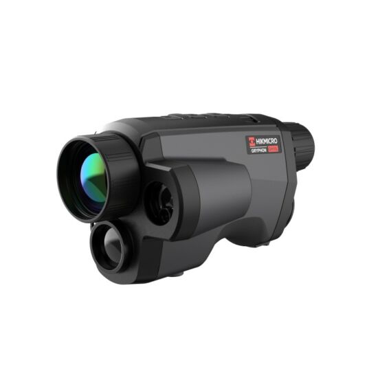 HIKMICRO GQ35L Hordozható hő- kamera; 10,97°x8,82°; WiFi; 0,39" kijelző; lézeres távmérő