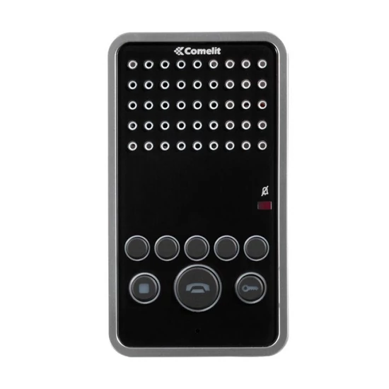 Comelit 6203B Beltéri Audio IP kaputelefon