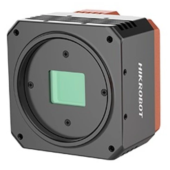 HIKROBOT MV-CH250-90TC-C-NF Area scan kamera; 25 MP; 41,5 fps; C foglalat; színes; 10 GigE; IP40