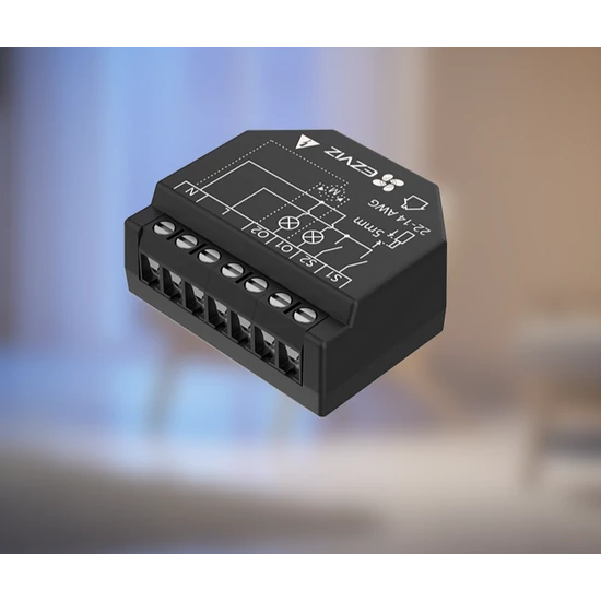 EZVIZ CS-T36-R100-WM Smart wifis relé