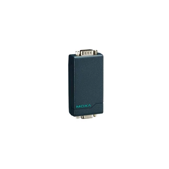 MOXA TCC-82 RS-232 Isolator. Port Powered, 4KV Isolation