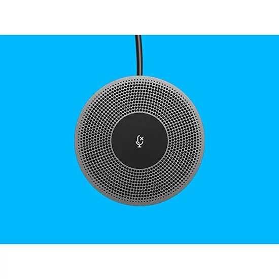 LOGITECH 989-000405 Webkamera - Kiegészítő mikrofon a MeetUp termékhez