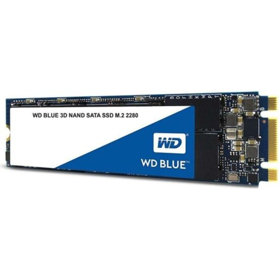 WESTERN DIGITAL WDS500G2B0B SSD 500GB