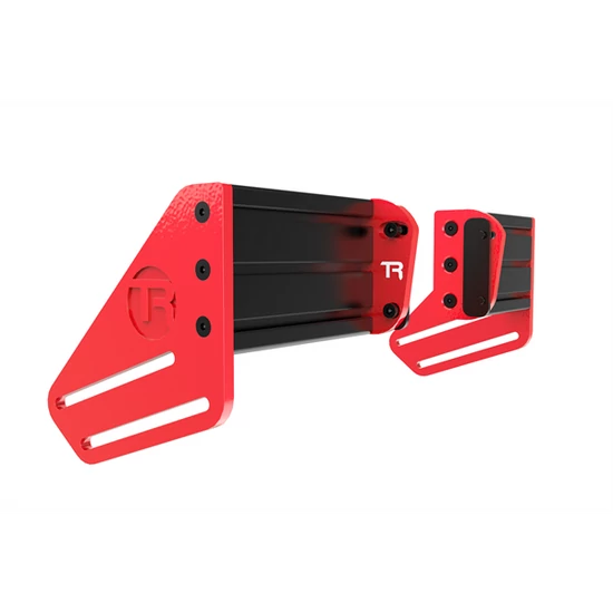 TRAK RACER TR80-NWMA3 Szimulátor kiegészítő - TR ONE V2 Base Kit and Direct Mount for Fanatec Direct