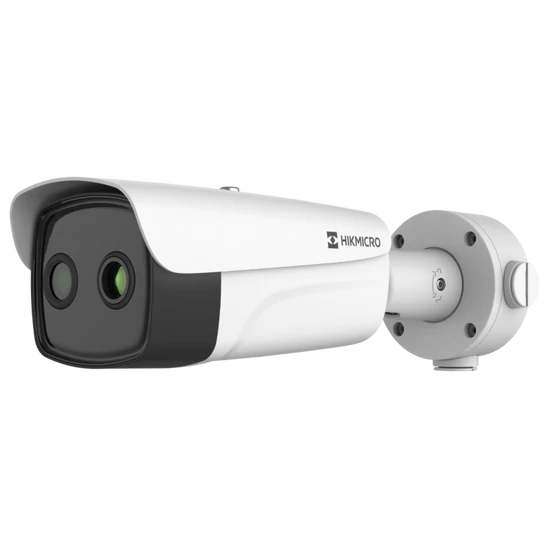 HIKVISION HM-TD2638T-10/G1/T3Y IP hő- 26.5° × 19.8° és 4 MP kamera; ?2°C; -20°C-650°C; NEMA 4X