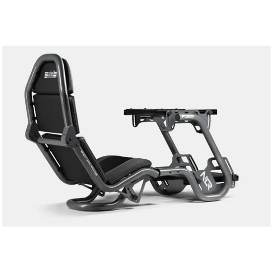 NEXT LEVEL RACING NLR-R002 Szimulátor cockpit - F-GT Pro Formula és GT Racing cockpit Grey Edition