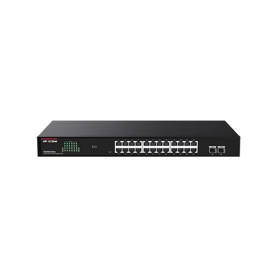 IP-COM G2226F Switch Menedzselhető