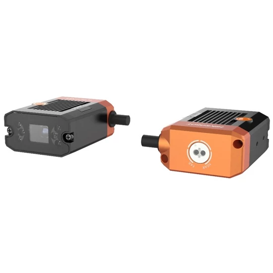 HIKROBOT MV-SC2016EM-12S-WBN Smart kamera; 1,6 MP; 60 fps; 12,4 mm; mono; fehér fény megvilágítás; E