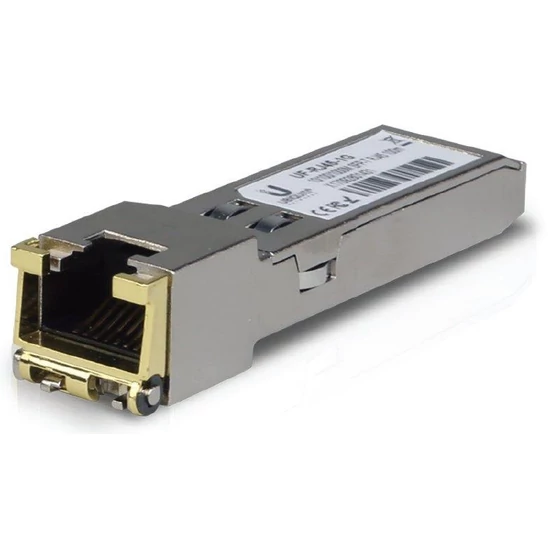 UBIQUITI UACC-CM-RJ45-1G , 1G Copper Module