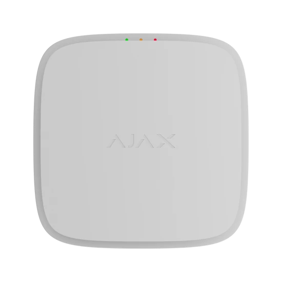 AJAX EN54-FIREPROTECT-H-WHITE EN54 FireProtect hőérzékelő; vezeték nélküli; fehér