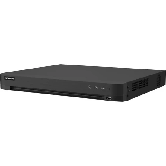 HIKVISION iDS-7232HQHI-M2/XT 32 csatornás AcuSense THD DVR; 5MP lite@12fps, 1080p lite@20fps, 720p@2