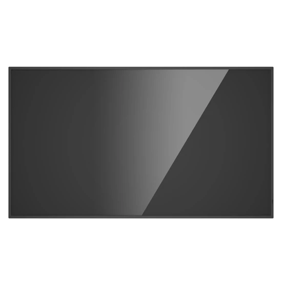 HIKVISION DS-D6065UN 65" digitális, falra szerelhető információs kijelző; 4K; 3GB memória; 32GB tárh
