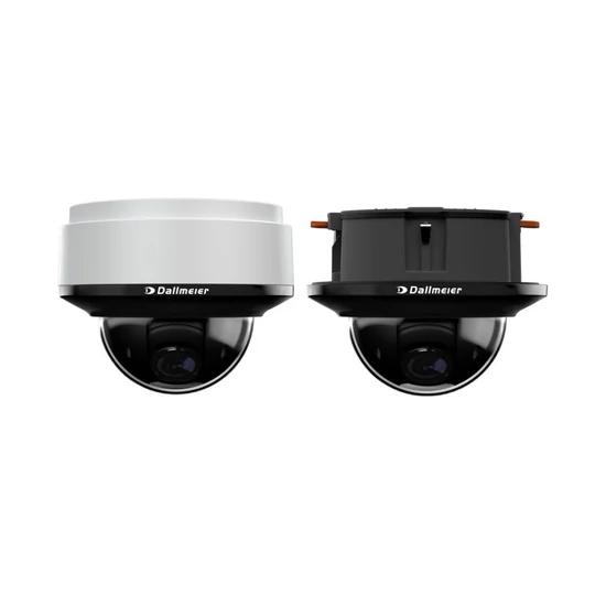 DALLMEIER RDF6400DN/4.5-9.7 DOMERA 4 MP motoros zoom IP dómkamera; 4.5-9.7 mm objektívvel; RPoD