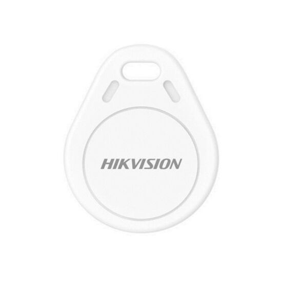 HIKVISION DS-PT-M1 Mifare kulcstartó tag; 13.56 MHz; fehér