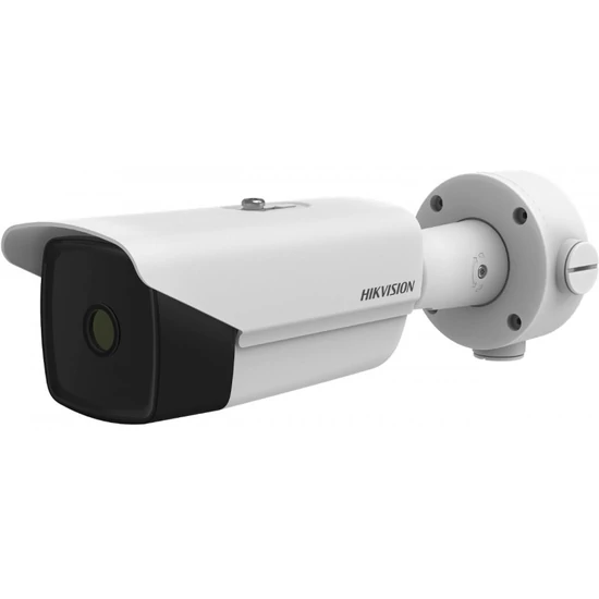 HIKVISION DS-2TD2137T-4/QY IP hőkamera 384x288; 90°x65,3°; csőkamera kivitel; ?2°C; -20°C-550°C; kor