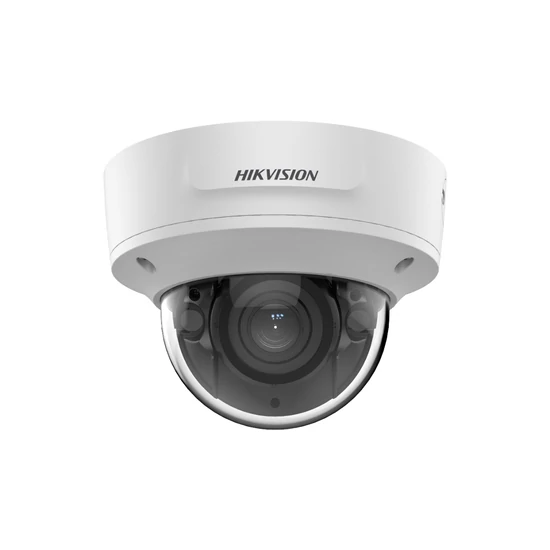 HIKVISION DS-2CD2746G2T-IZS(2.8-12mm)(C) 4 MP AcuSense WDR motoros zoom EXIR IP dómkamera; riasztás