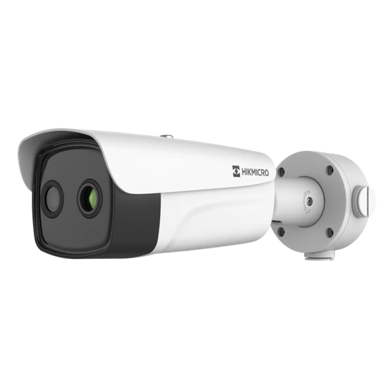 HIKVISION HM-TD2668T-10/G1/T3Y IP hő- 45,1° × 35,7° és 4 MP kamera; ?2°C; -20°C-650°C; NEMA 4X