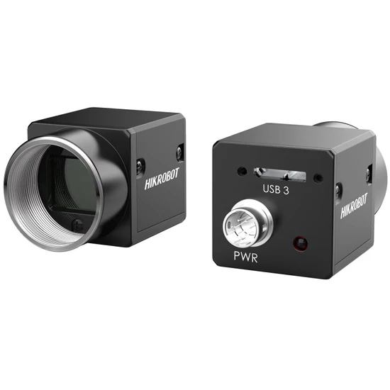 HIKROBOT MV-CA023-10UC Area scan kamera; 2,3 MP; 41 fps; C foglalat; színes; USB 3.0; IP30