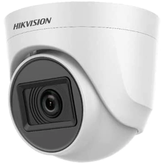 HIKVISION DS-2CE76D0T-ITPF (2.8mm)(C) 2 MP THD fix EXIR turret kamera; TVI/AHD/CVI/CVBS kimenet; műa