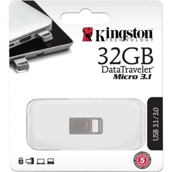 KINGSTON DTMC3/32GB Pendrive - Datatraveler