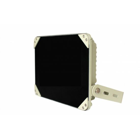 NESTRON IRLBS30/180/230 Kültéri infralámpa; szögletes; 30°; 180 m; IP66; -30°C/+50°C; 230 VAC; fehér