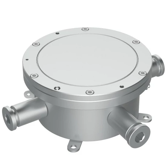 HIKVISION DS-2780ZJ-X(OS)/316L Kiegészítő, Kötődoboz, robbanásbiztos, korrózióálló