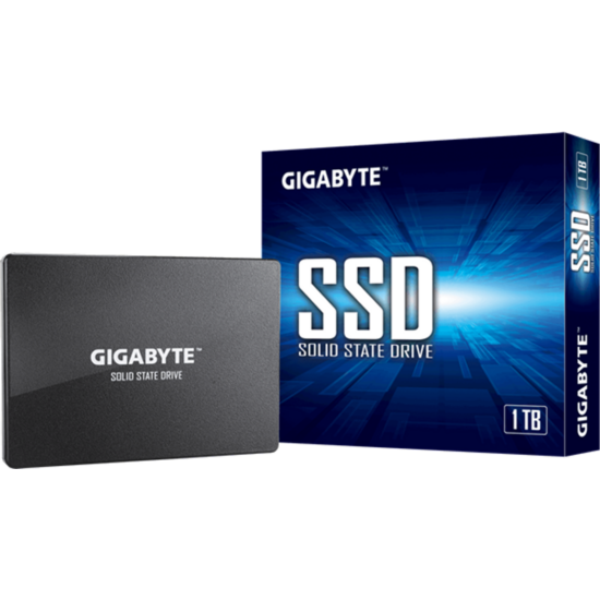 GIGABYTE GP-GSTFS31100TNTD SSD - 1TB 2,5"