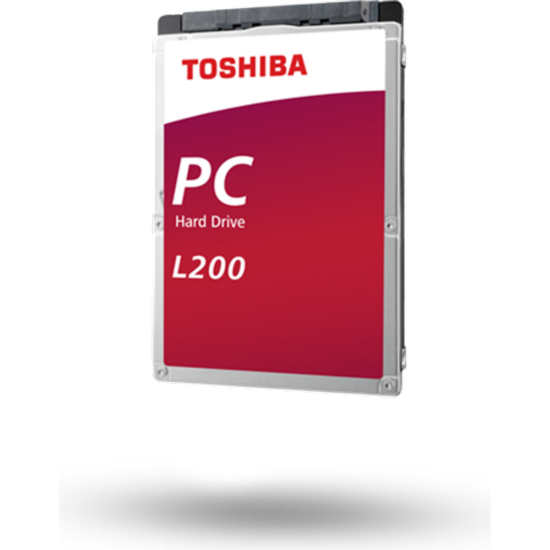 TOSHIBA HDWL110EZSTA Belső HDD 2.5" - L200