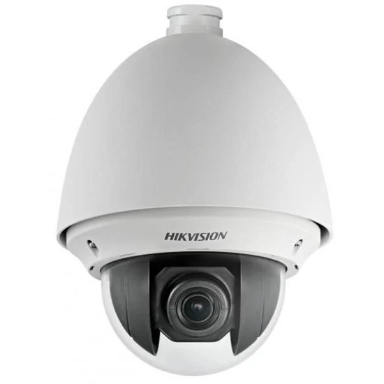 HIKVISION DS-2AE4215T-D (E) 2 MP THD PTZ dómkamera kültérre; 15x zoom; konzollal