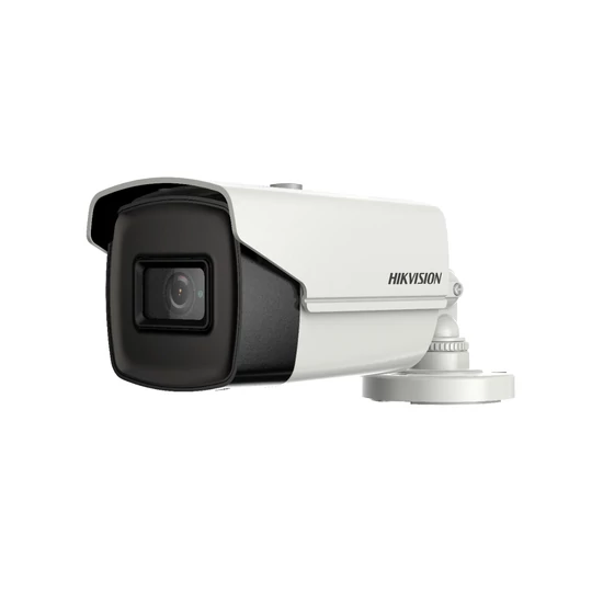 HIKVISION DS-2CE16U1T-IT5F (3.6mm) 8 MP THD fix EXIR csőkamera; OSD menüvel; TVI/AHD/CVI/CVBS kimene