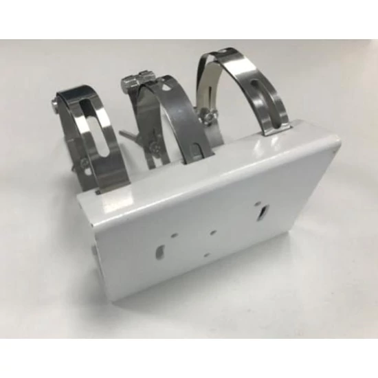 HIKVISION DS-1130-HWB/110-300/Anti-corrosion Oszlop adapter, korrózióálló, fehér