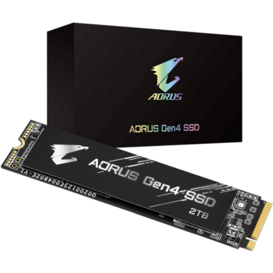 GIGABYTE GP-AG42TB SSD - 2TB AORUS