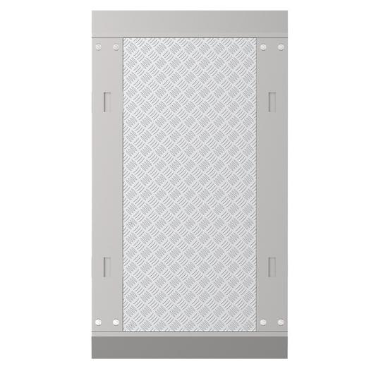 HIKVISION DS-K3B802X-BASE650-S Talapzat DS-K3B802X forgóvillához; 1171 mm x 1100 mm x 32,5 mm