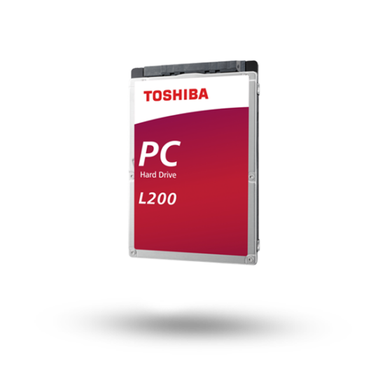 TOSHIBA HDWL120EZSTA Belső HDD 2.5" - L200
