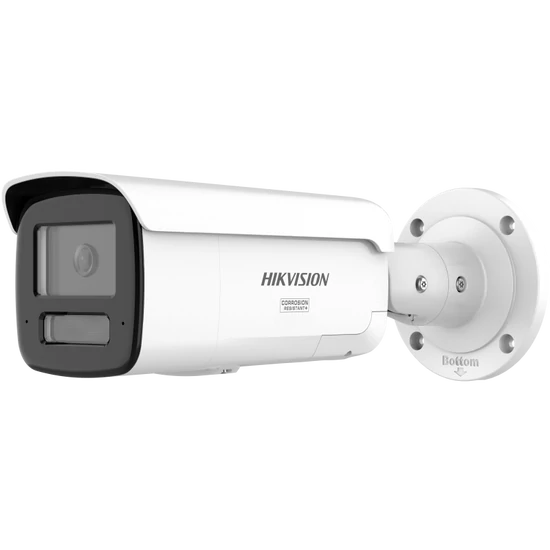 HIKVISION DS-2CD2T46G3-IZS2UY/SL(2.8/4mm 4 MP WDR kétállású varifokális EXIR IP csőkamera;beépített