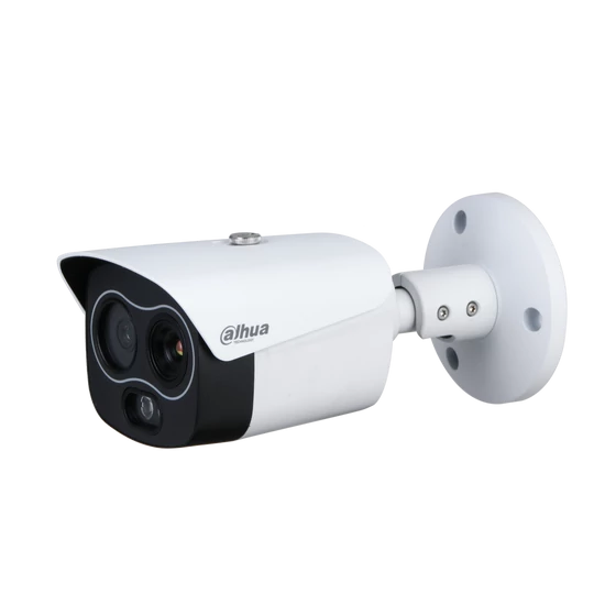 Dahua DHI-TPC-BF1241-B3F4-DW-S8 4 Mpx-es IP hőkamera