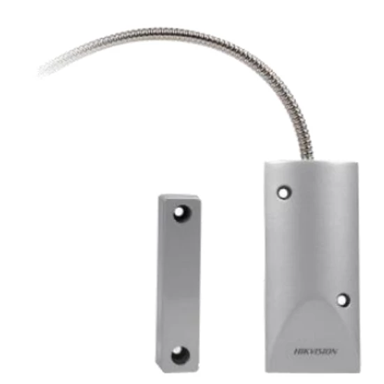 HIKVISION DS-PD1-MC-RS Nyitásérzékelő; fém kivitel; fém védőcsővel