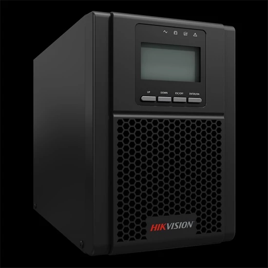 HIKVISION DS-UPS01K24-R/TS/IEC Szünetmentes 1000VA