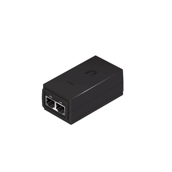 UBIQUITI POE-24-24W 24V 1A power supply with POE and LAN port