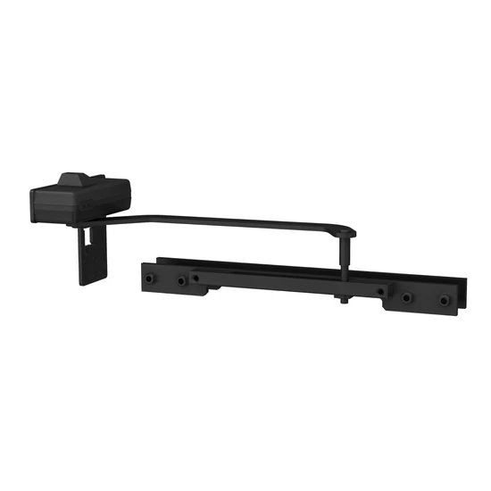 Assa Abloy DC620G-9004 Karos ajtóbehúzó
