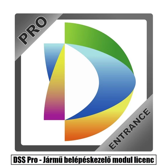 Dahua DSS Pro LicencDSSPro8 Parking Module License